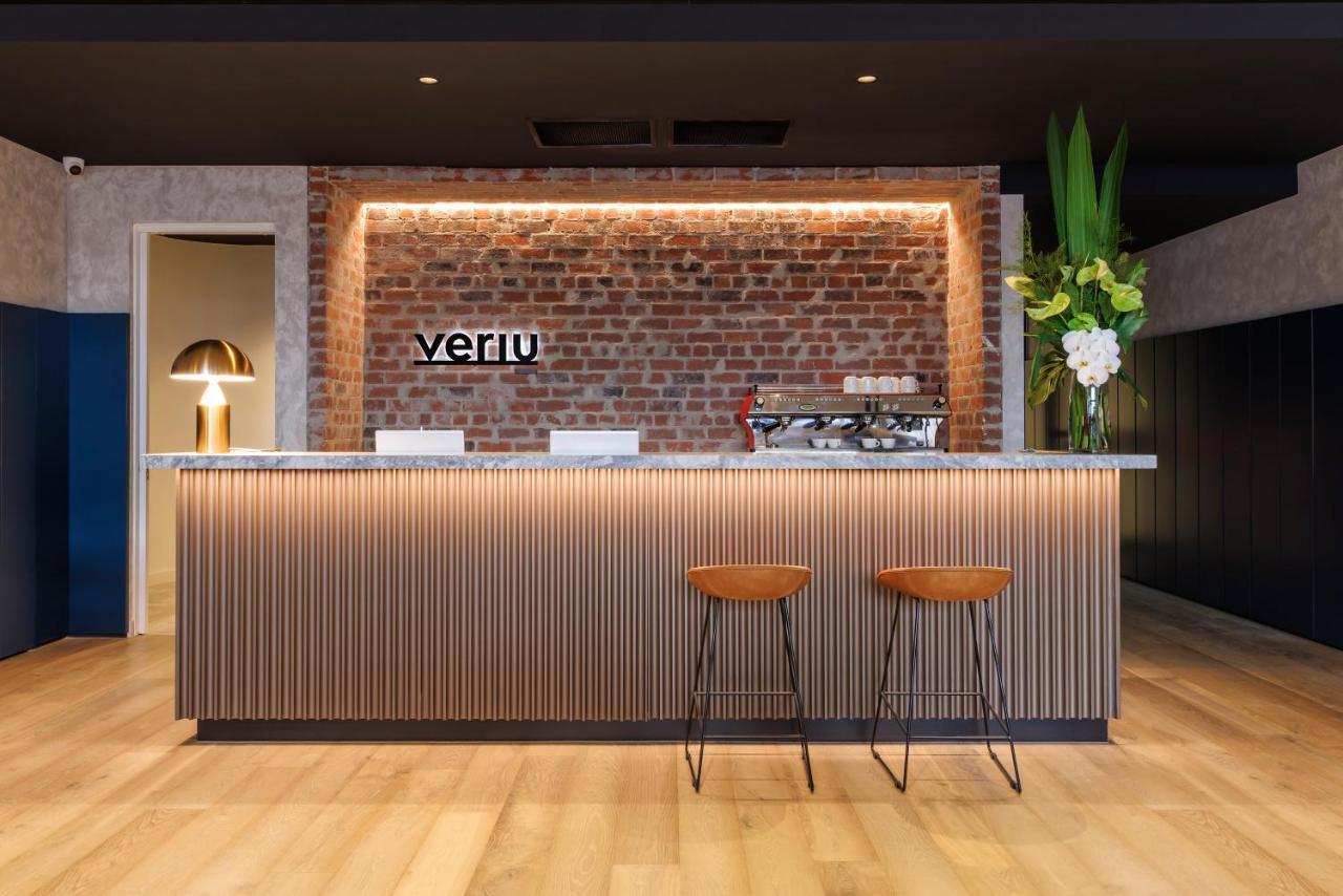Veriu Collingwood Melbourne Exteriör bild