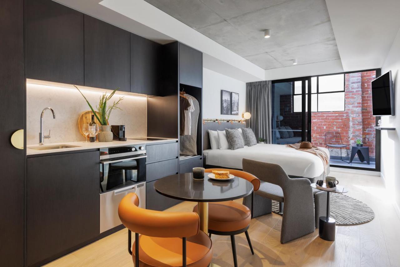 Veriu Collingwood Melbourne Exteriör bild