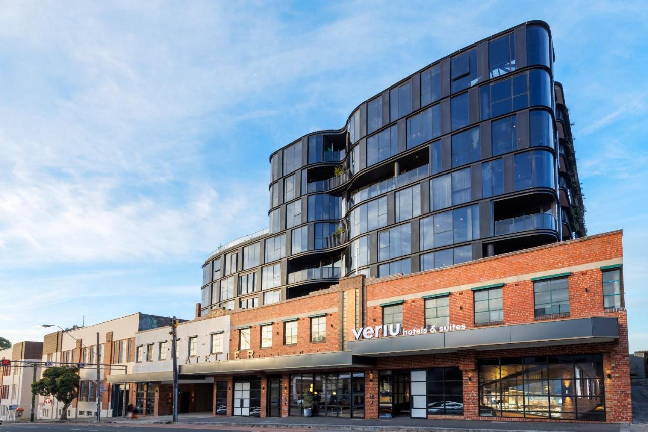 Veriu Collingwood Melbourne Exteriör bild