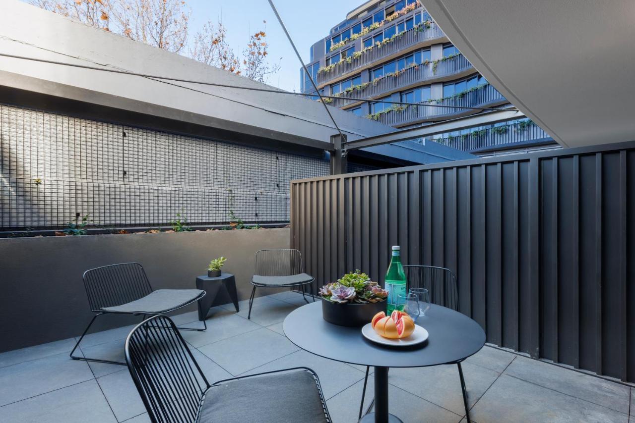 Veriu Collingwood Melbourne Exteriör bild