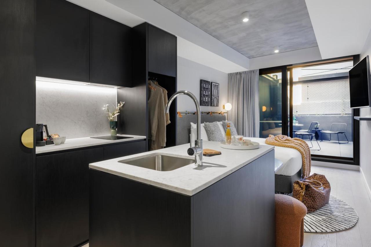 Veriu Collingwood Melbourne Exteriör bild