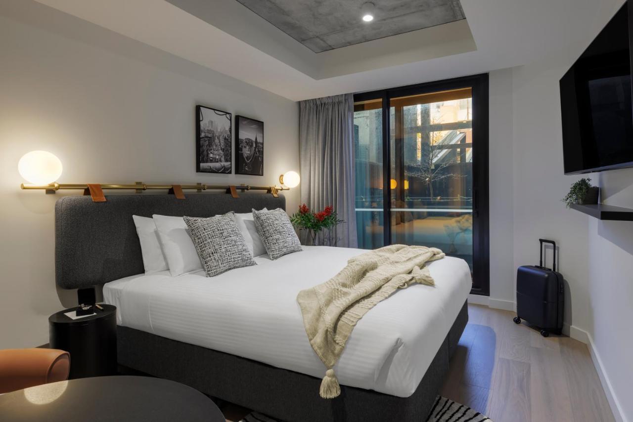 Veriu Collingwood Melbourne Exteriör bild