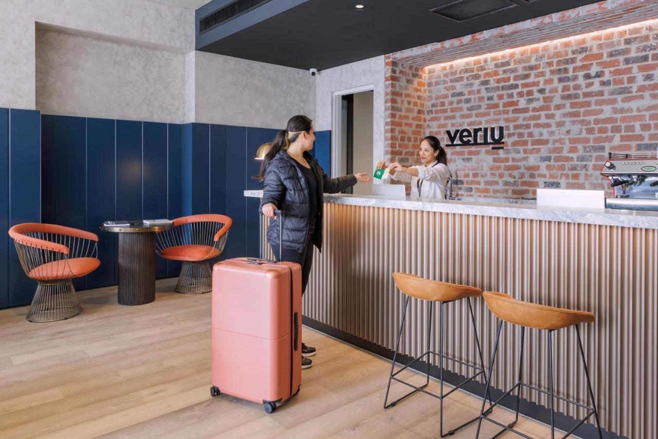 Veriu Collingwood Melbourne Exteriör bild