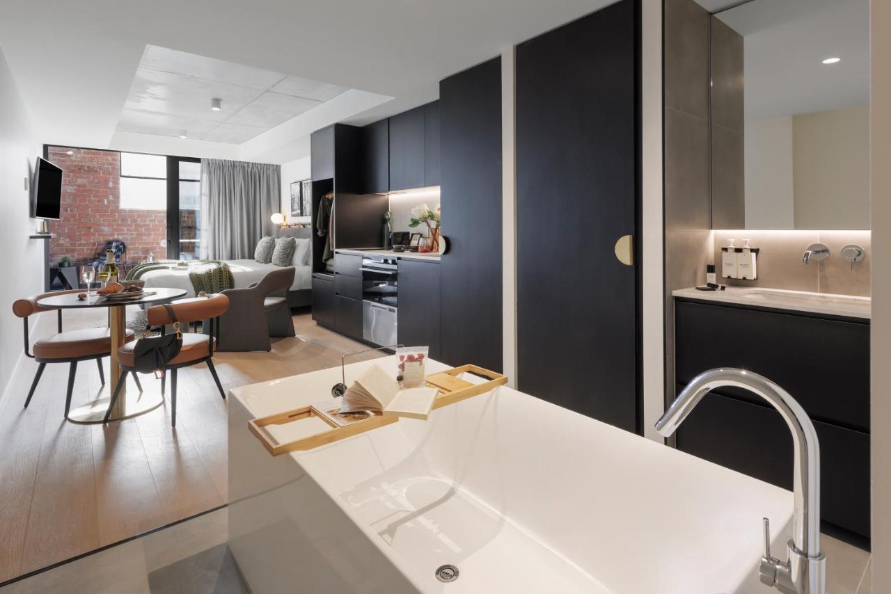 Veriu Collingwood Melbourne Exteriör bild