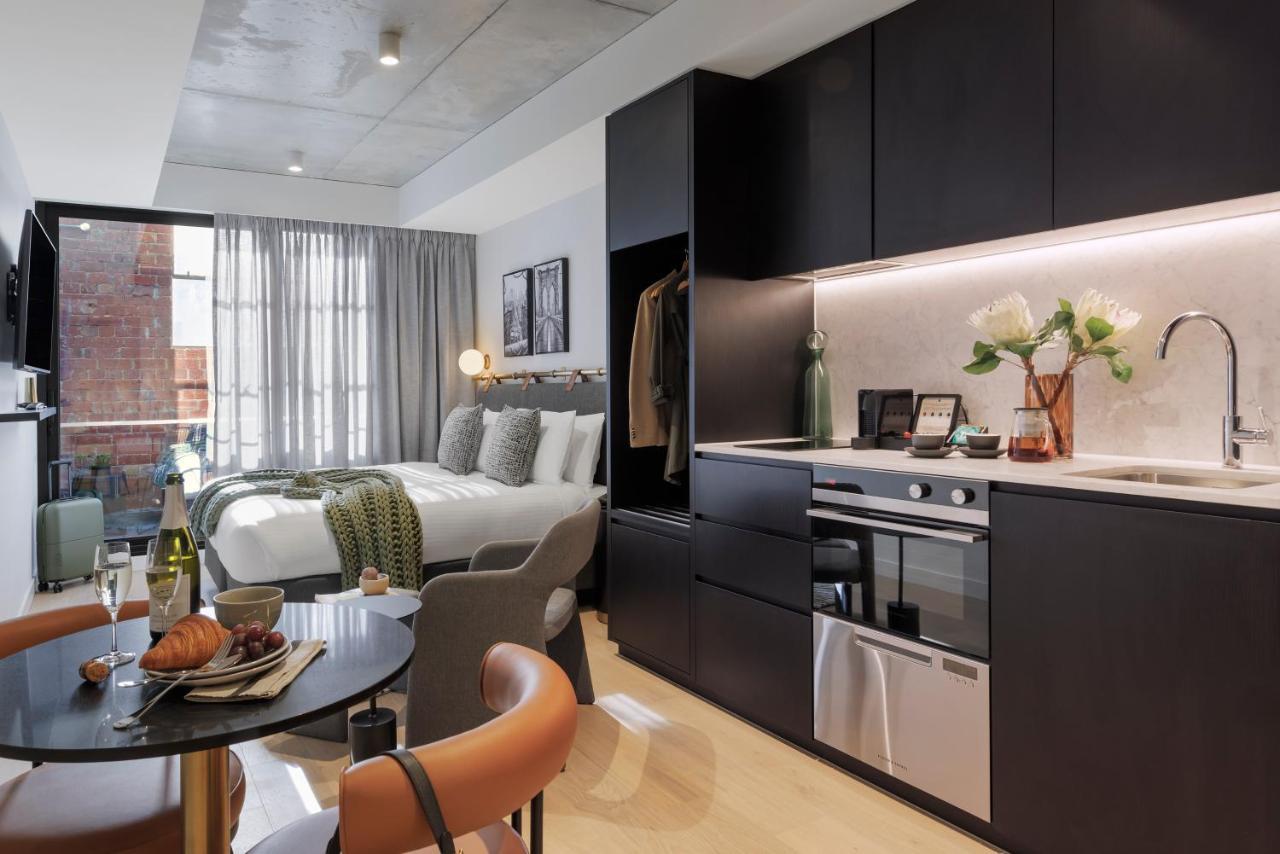 Veriu Collingwood Melbourne Exteriör bild