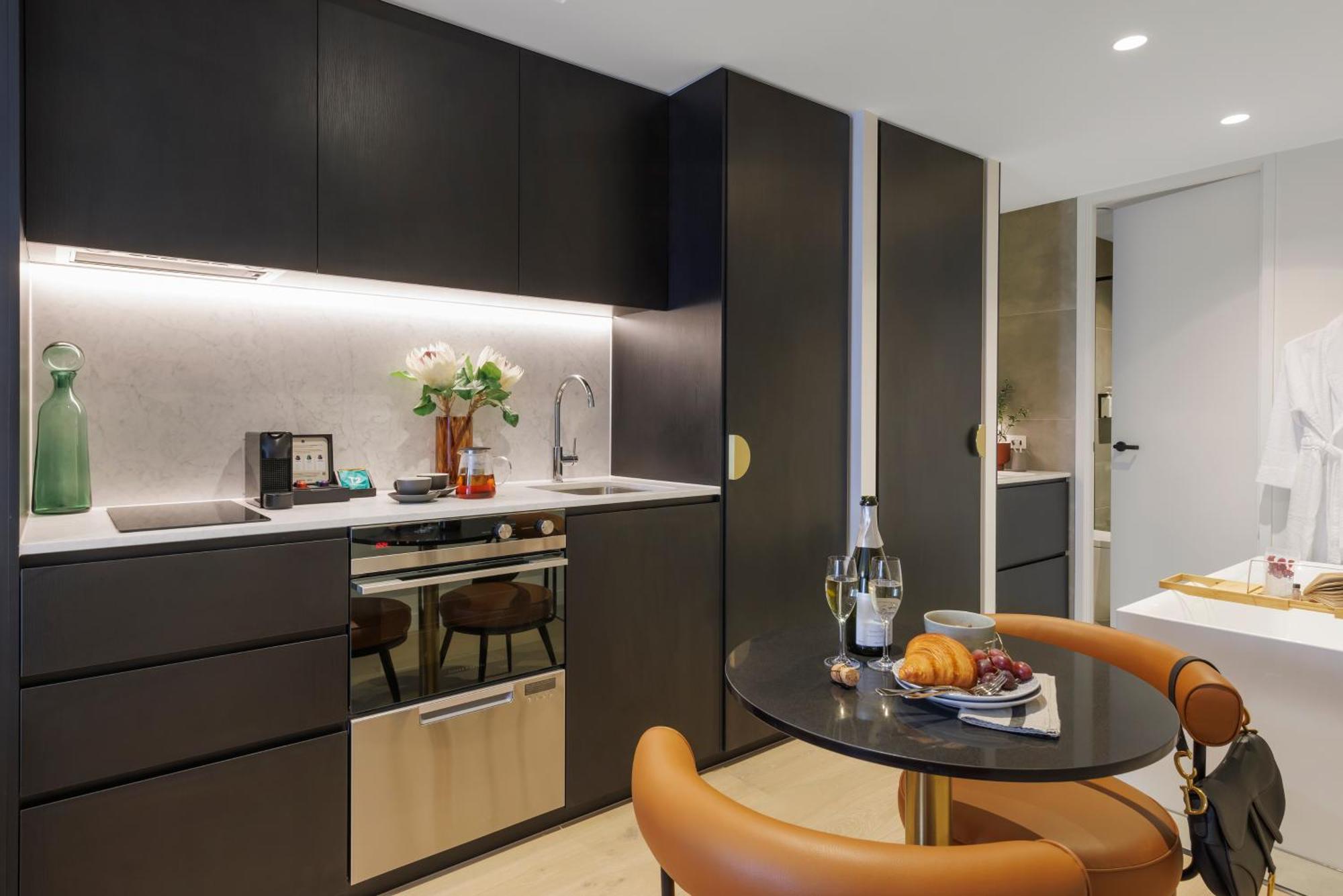 Veriu Collingwood Melbourne Exteriör bild